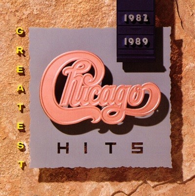 시카고 (Chicago) - Greatest Hits 1982-1989 (US발매)