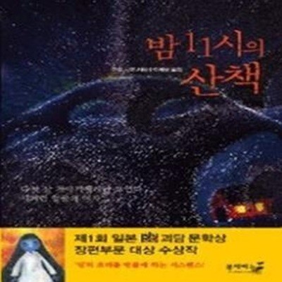 밤 11시의 산책