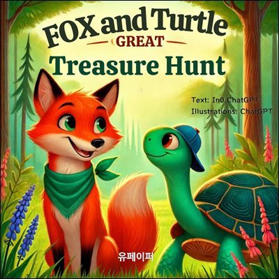 Fox and Turtle