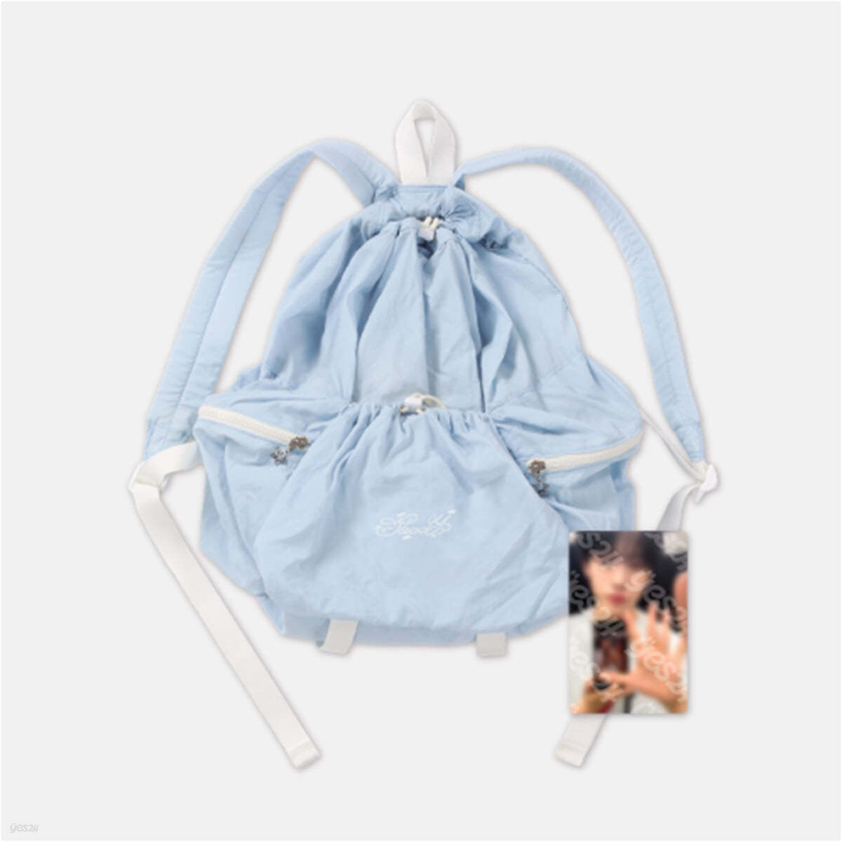 [NCT WISH &#39;LET&#39;S GO STEADY&#39;] BACKPACK SET [유우시 ver.]