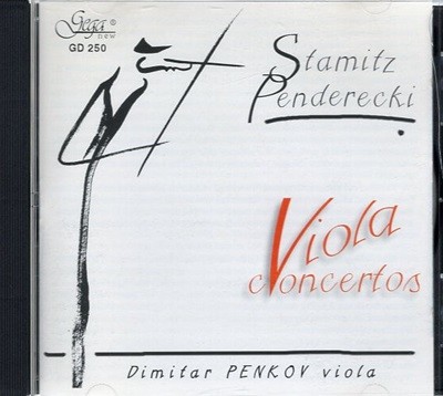 [] Stamitz & Penderecki Viola Concerto - Penkov / Ceccato