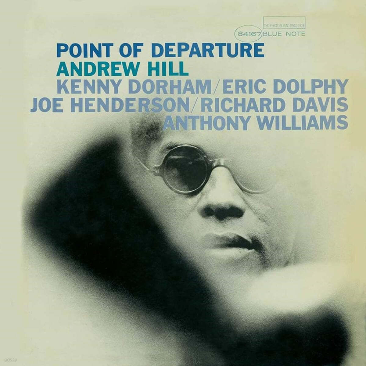 Andrew Hill (앤드류 힐) - Point of Departure 