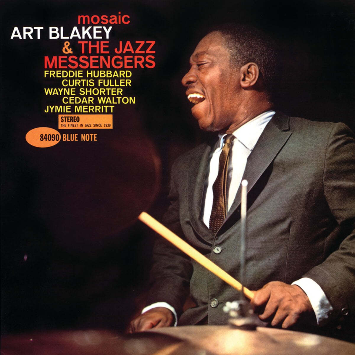 Art Blakey & The Jazz Messengers (아트 블레키 & 재즈 메신저스) - Mosaic 