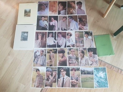 세븐틴 포토북 소셜클럽 PHOTOBOOK ‘SOCIAL CLUB (책자2권, 사진 - 사진 속 구성품만 있어요)