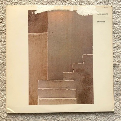 [LP] 수입원반 KEITH JARRETT (2LP SET) ECM-2-1090