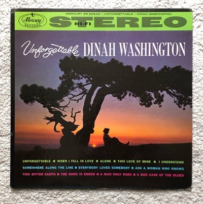 [LP] Կ DINAH WASHINGTON SR-60232