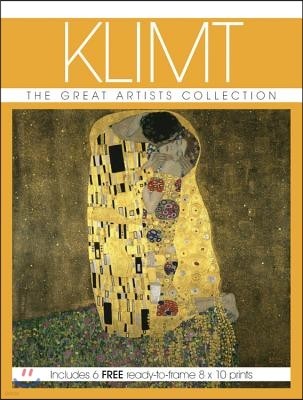 Klimt [With Six 8 X 10 Prints]