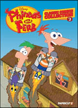 Phineas and Ferb Classic Comics Collection Vol. 3 - 예스24