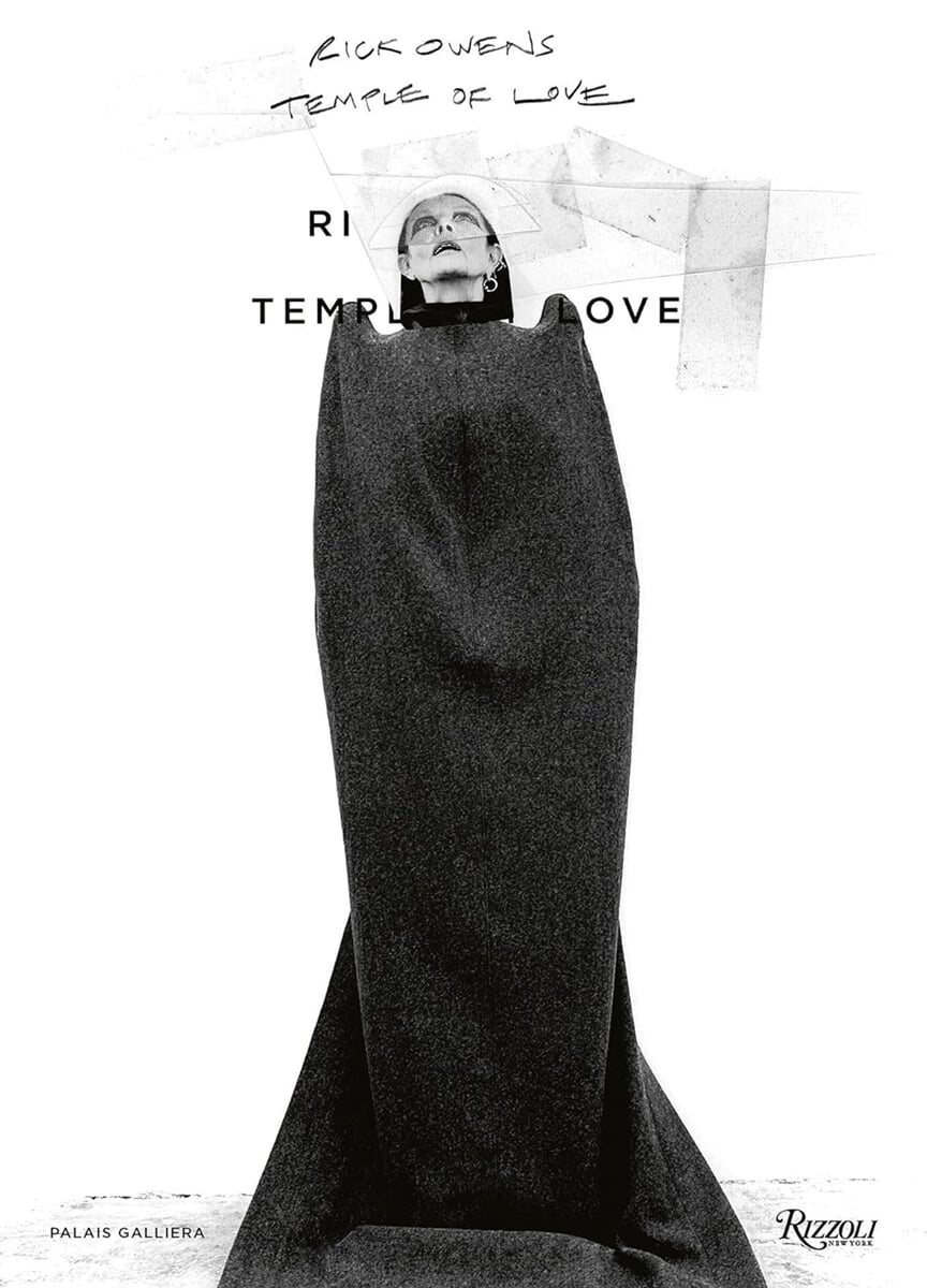 Rick Owens: Temple of Love | Owens | Rizzoli International