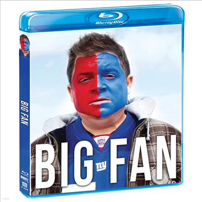 Big Fan ( ) (2009)(ѱ۹ڸ)(Blu-ray)(Blu-Ray-R)