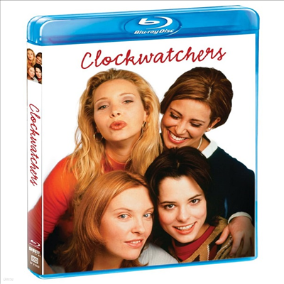 Clockwatchers (Ŭó) (1998)(ѱ۹ڸ)(Blu-ray)(Blu-Ray-R)