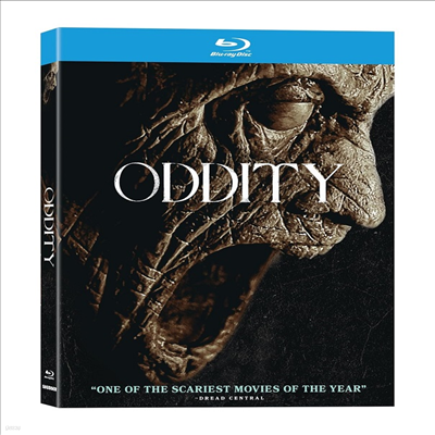 Oddity (Ƽ) (2024)(ѱ۹ڸ)(Blu-ray)