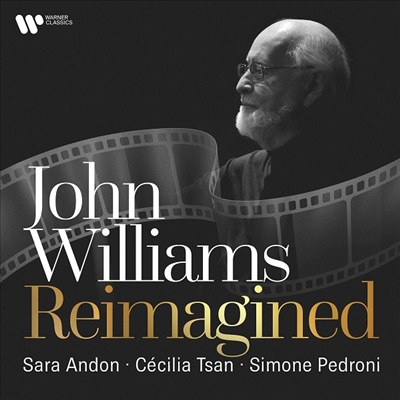    ǰ (Reimagined - John Williams: Works for Trio) (2CD) - Sara Andon