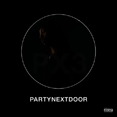 PartyNextDoor — Partynextdoor 3 앨범 커버