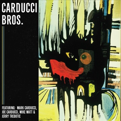 Carducci Bros — Carducci Bros 앨범 커버
