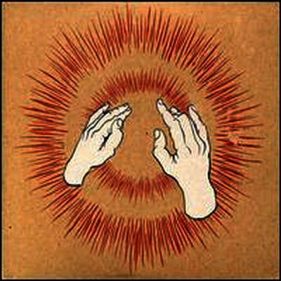Godspeed You! Black Emperor — Lift Your Skinny Fists Like Antennas to Heaven 앨범 커버