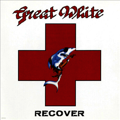 Great White — Recover 앨범 커버