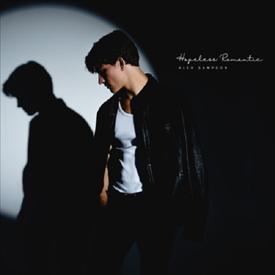 Alex Sampson - Hopeless Romantic (CD-R)