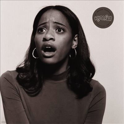 Kilo Kish — Reflection In Real Time (Gatefold) 앨범 커버