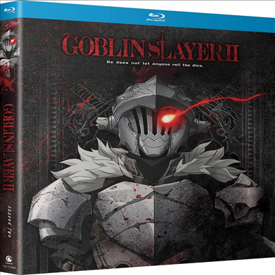 Goblin Slayer: Season 2 ( ̾:  2) (2023)(ѱ۹ڸ)(Blu-ray)