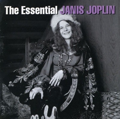 재니스 조플린 - Janis Joplin - The Essential Janis Joplin 2Cds