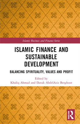 Islamic Finance and Sustainable Development