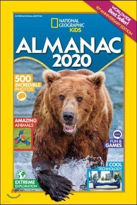 National Geographic Kids Almanac 2020