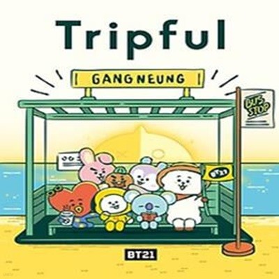 BT21 Tripful(트립풀) 강릉 Issue No 31(영문)