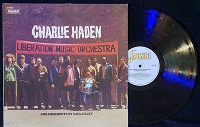 [LP] Charlie Haden - Liberation Music Orchestra