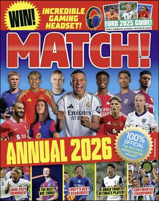 Match Annual 2026