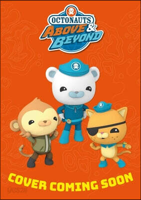 A Octonauts Above & Beyond: Octo-Agent Activity Book