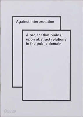 Against Interpretation
