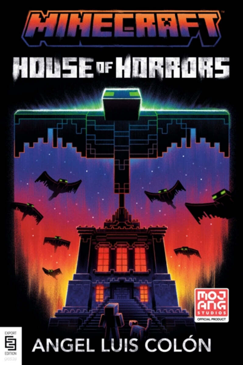 Minecraft #23 : House of Horrors : An Official Minecraft Novel