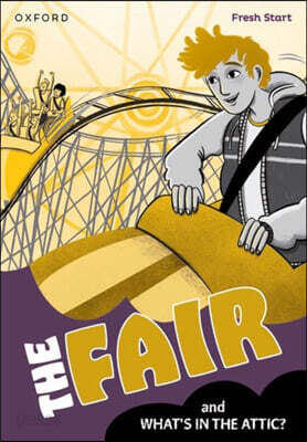 Read Write Inc. Fresh Start Readers: Book 7: The Fair & What's in the ...