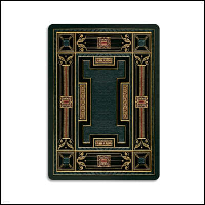 Onyx (Asterales) Playing Cards (Standard Deck)