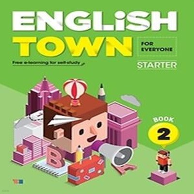 English Town Starter, Book 2