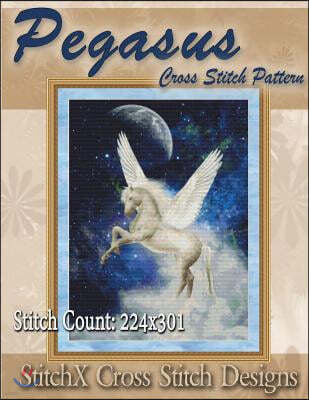 Pegasus Cross Stitch Pattern