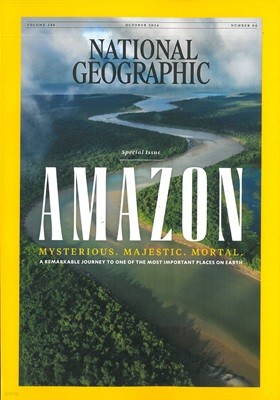 National Geographic USA () : 2024 10