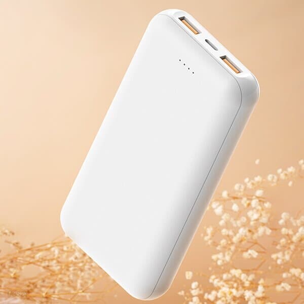 대용량 고속충전 20000mah 보조배터리 PD 20W C타입