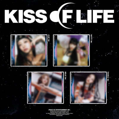 KISS OF LIFE (Ű) - ̴Ͼٹ 3 : Lose Yourself [Jewel Ver.][4  1 ߼]