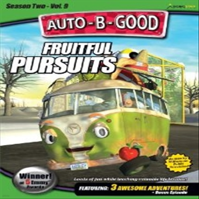 Auto-B-Good: Fruitful Pursuits (--: Ǯ ޽) (ڵ1)(ѱ۹ڸ)(DVD)