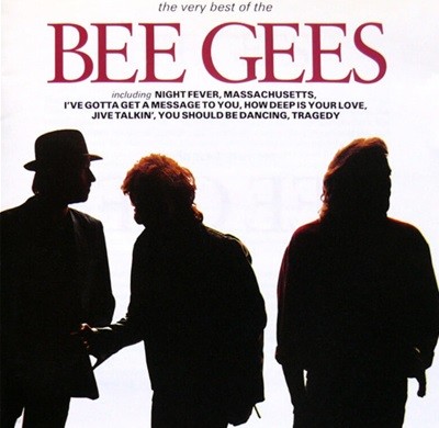 비지스 (Bee Gees) - The Very Best Of The Bee Gees