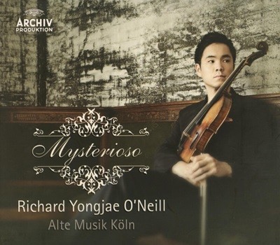 오닐 (Richard Yongjae O'Neill) - 미스테리오소 (Mysterioso)