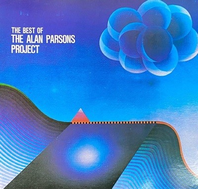 [LP] 알란 파슨스 프로젝트 - Alan Parsons Project - The Best Of The Alan Parsons Project LP [BMG-라이센스반]