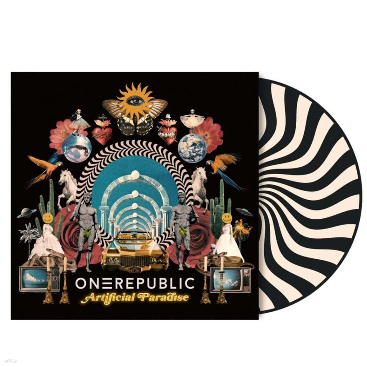 Onerepublic (원리퍼블릭) - 6집 Artificial Paradise