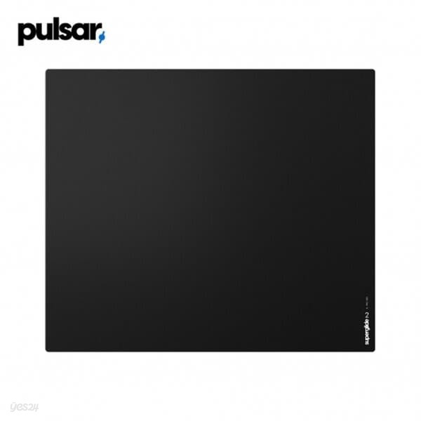 PULSAR 유리 마우스패드 V2 (블랙,XL)-1.5T