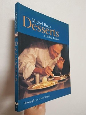 Desserts: A Lifelong Passion | Michel Roux, 1994