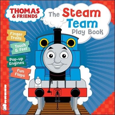 [ũġ Ư]Thomas and Friends Steam Team Playbook