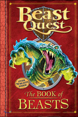 Beast Quest: The Complete Book of Beasts