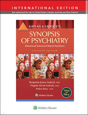 Kaplan and Sadock's Synopsis of Psychiatry, 11/E